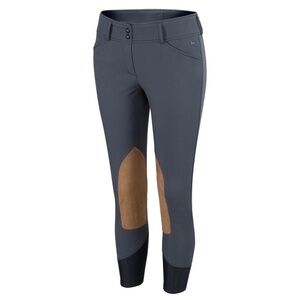 Women's Gray Riding Pants